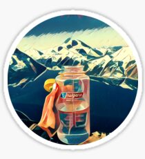 Nalenge Art Sticker Sticker
