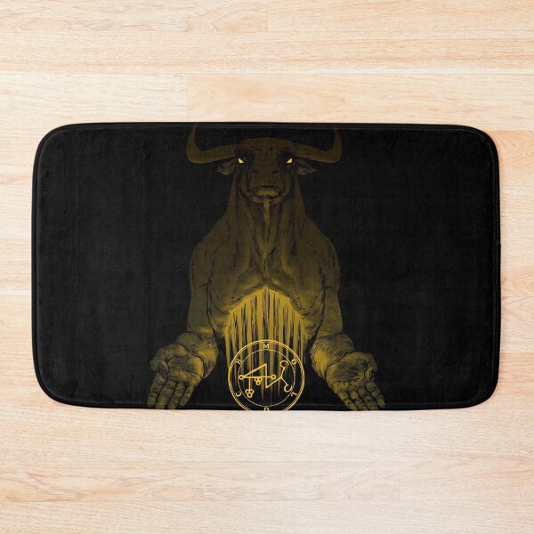 Item preview, Dictionnaire Infernal: Moloch designed and sold by CyborgOne.