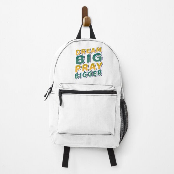 Item preview, DREAM BIG PRAY BIGGER designed and sold by Unohana.