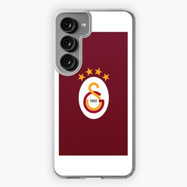 Galatasaray Cover Vol.1 Colorful en 2024  Coque de téléphone portable,  Téléphone, Etui telephone