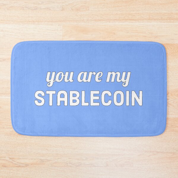 Item preview, you are my stablecoin designed and sold by marjard.