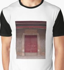 Chinese gate Graphic T-Shirt