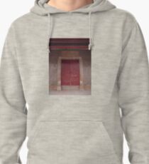 Chinese gate Pullover Hoodie