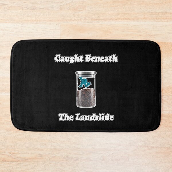 Item preview, Caught Beneath The Landslide designed and sold by iamhewho.