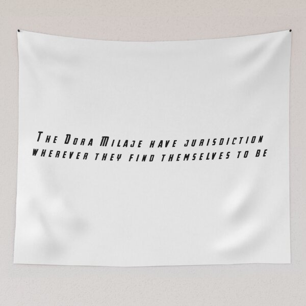 Item preview, Jurisdiction  designed and sold by beckahbrooks.