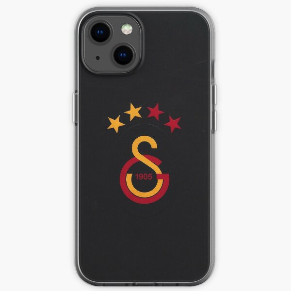 Galatasaray Coque souple iPhone