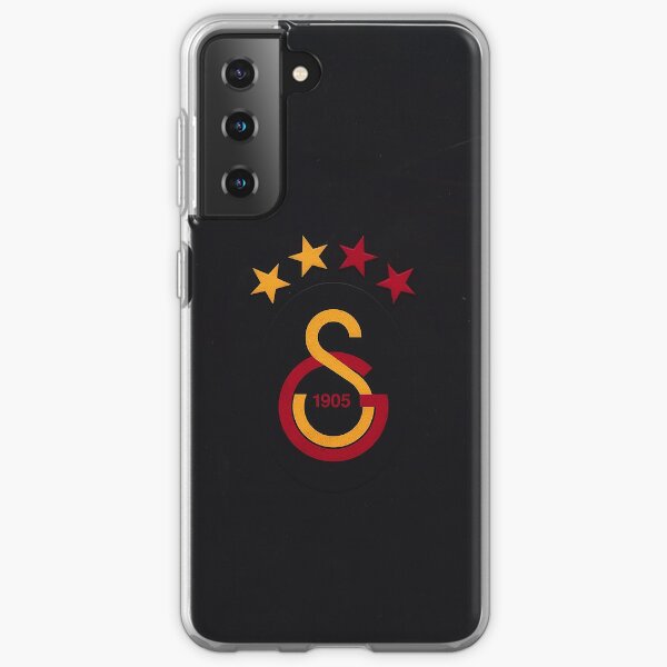 Galatasaray Samsung Galaxy Flexible Hülle