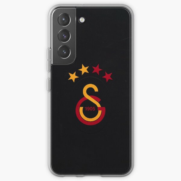 Galatasaray Samsung Galaxy Flexible Hülle