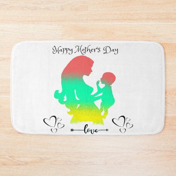 Item preview, Happy Mother's Day design designed and sold by Puchi Evans.
