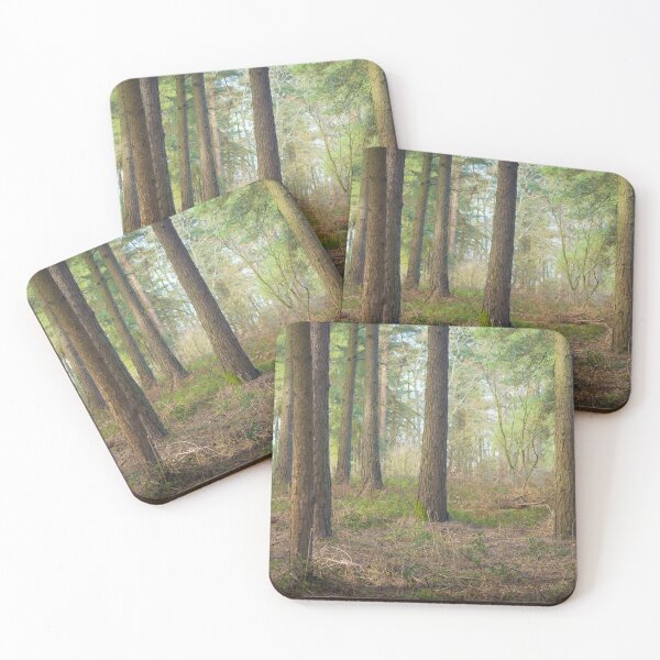 Item preview, Woodland Walk 1 designed and sold by ArtLanaStudio.