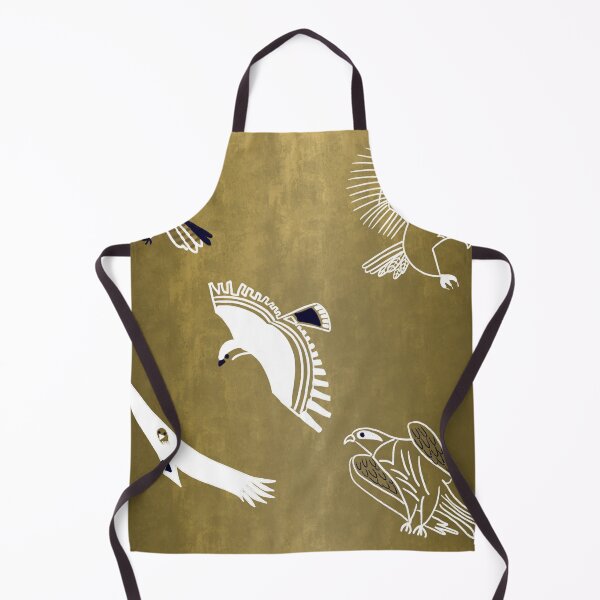 Item preview, Prey of birds - Golden designed and sold by PritiRawtoo.