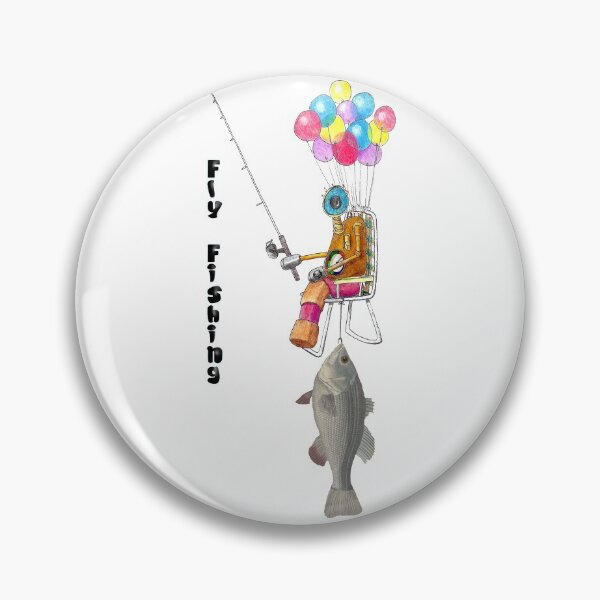 Item preview, Fly Fishing from a Lounge Chair designed and sold by Douglas  Walker.