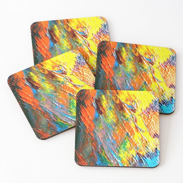 Item preview, Craziness of Colours designed and sold by LilyLJ.