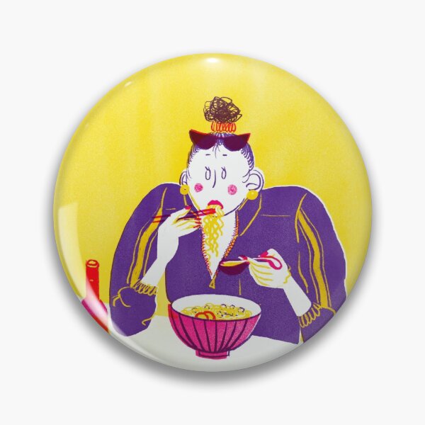 Item preview, Ramen in Honkong designed and sold by Barim-illust.