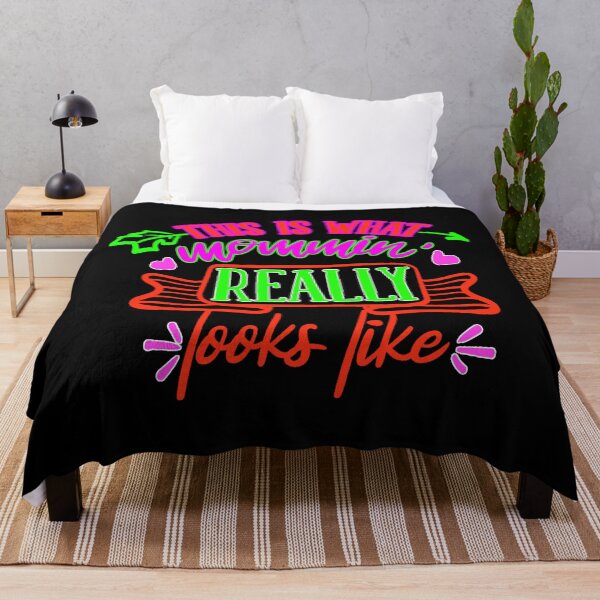 Item preview, This Is What Mommin Really Looks Like designed and sold by FurioInc.