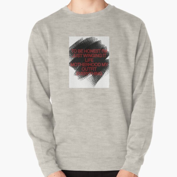 To Be Honest Sweatshirts & Hoodies for Sale | Redbubble