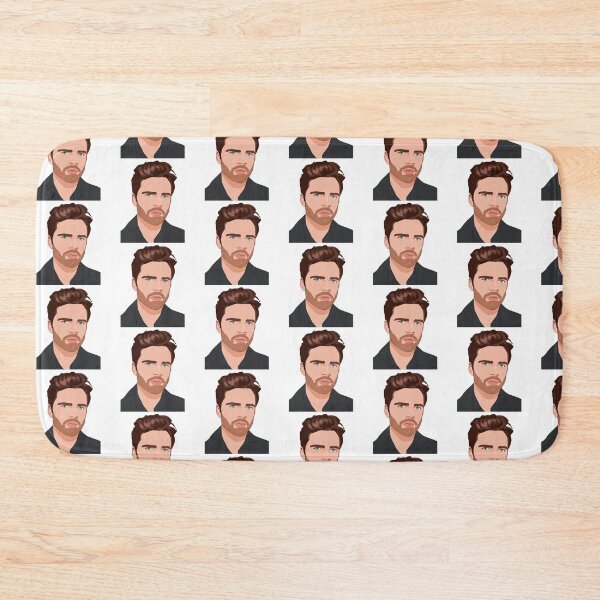 Item preview, Sebastian Stan Cartoon Art  designed and sold by ecdato.