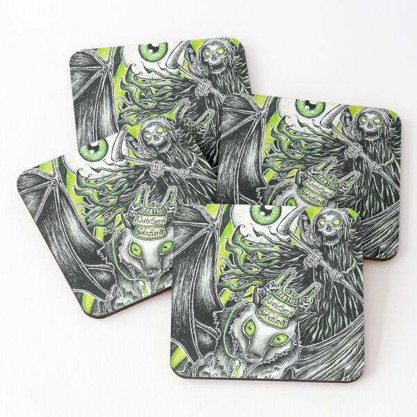 Item preview, Absintherie Sixtina, Absurd Art designed and sold by AbsurdART.