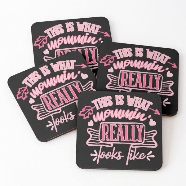 Item preview, This Is What Mommin Really Looks Like designed and sold by FurioInc.
