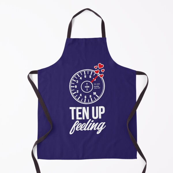 Item preview, Ten Up Feeling designed and sold by Aviation-Tees.