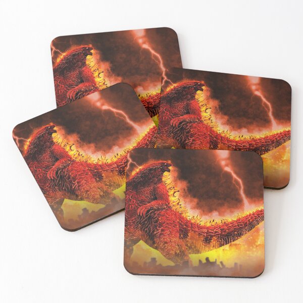 Item preview, Burning God designed and sold by vindicatorVS.