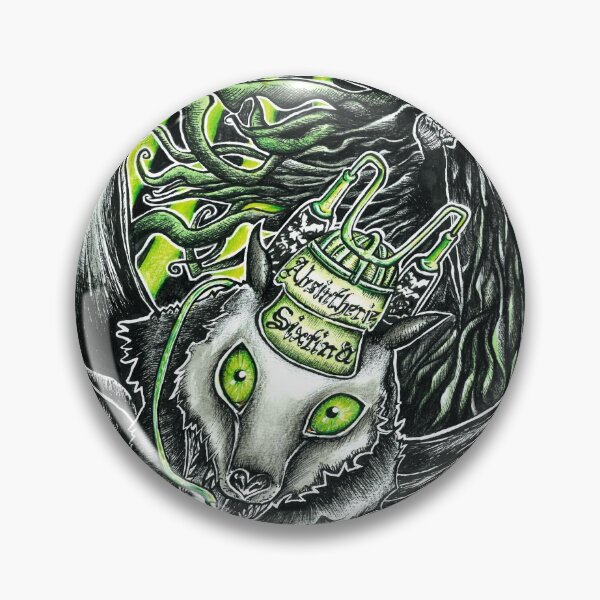 Item preview, Absintherie Sixtina, Absurd Art designed and sold by AbsurdART.