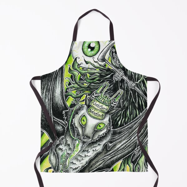 Item preview, Absintherie Sixtina, Absurd Art designed and sold by AbsurdART.