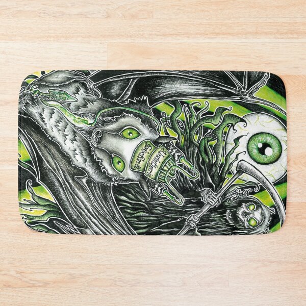 Item preview, Absintherie Sixtina, Absurd Art designed and sold by AbsurdART.