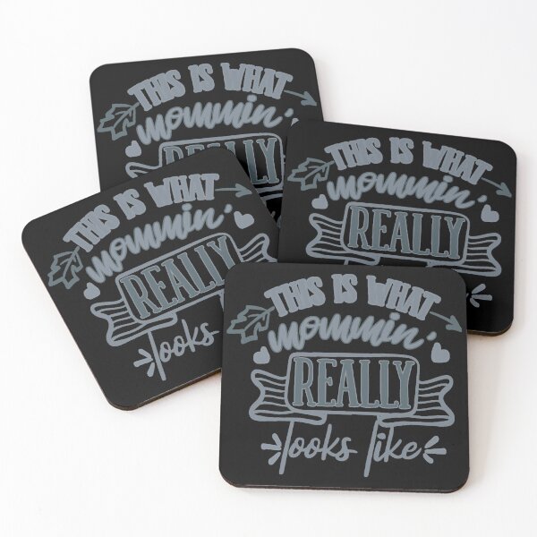Item preview, This Is What Mommin Really Looks Like designed and sold by FurioInc.