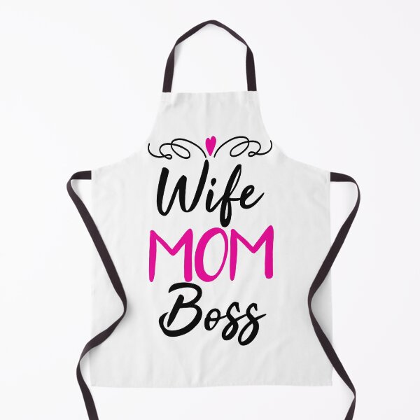 Item preview, Wife Mom Boss Funny Mother Day Gift for Wife designed and sold by Shop signer.