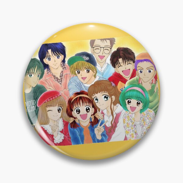 Item preview, Marmalade Boy Cast designed and sold by Inmakia.
