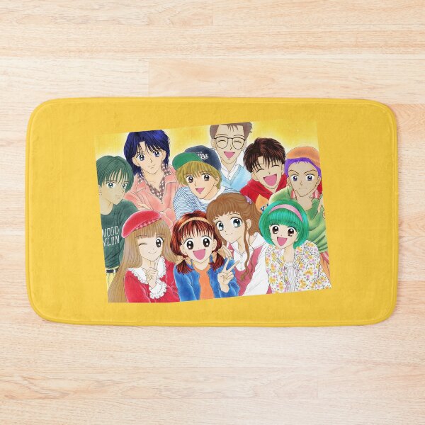 Item preview, Marmalade Boy Cast designed and sold by Inmakia.