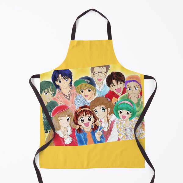 Item preview, Marmalade Boy Cast designed and sold by Inmakia.