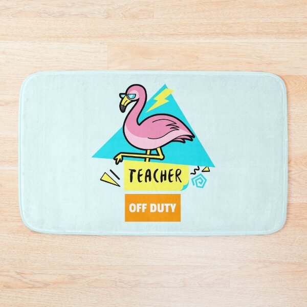 Item preview, Funny Teacher off Duty designed and sold by TamGustam.