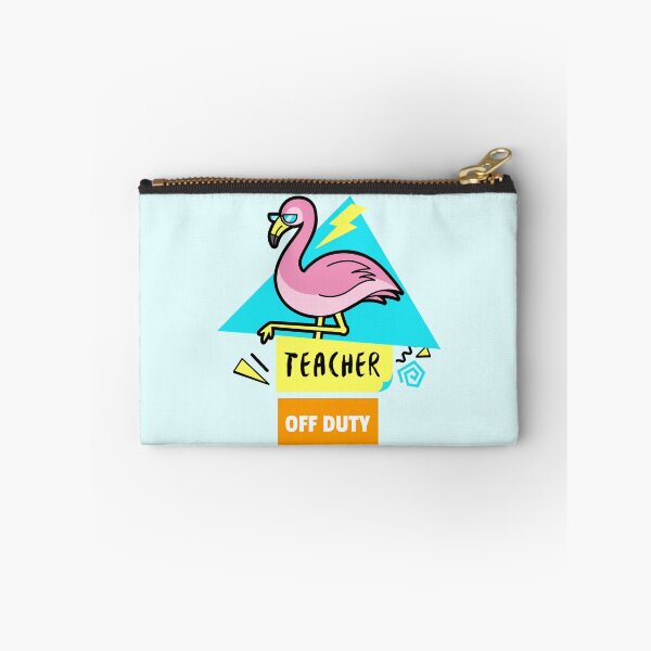 Item preview, Funny Teacher off Duty designed and sold by TamGustam.