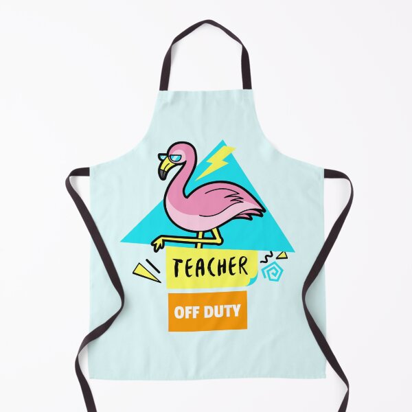 Item preview, Funny Teacher off Duty designed and sold by TamGustam.