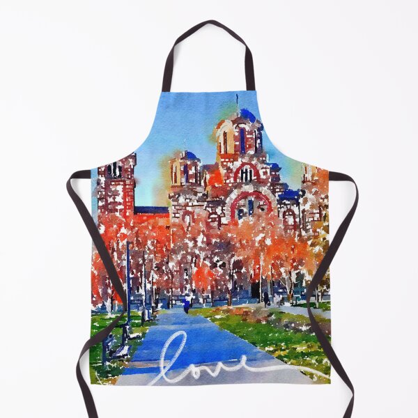 Item preview, Belgrade Church of St. Mark Beograd crkva Svetog Marka designed and sold by Dentalism.