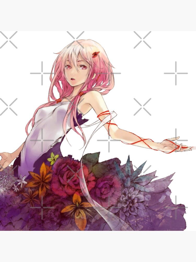 Guilty Crown inori Fan Art: Guilty crown<3