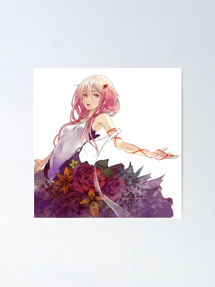 Guilty crown - Shù Poster by Kate Kage