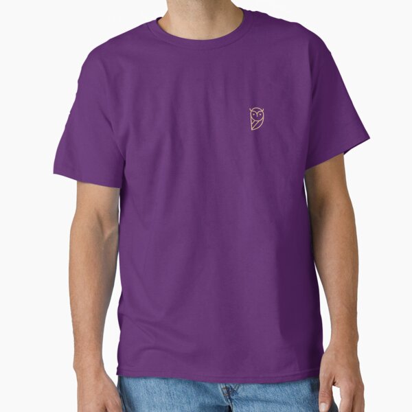 Item preview, Owl Logo designed and sold by TypesAndBinds.