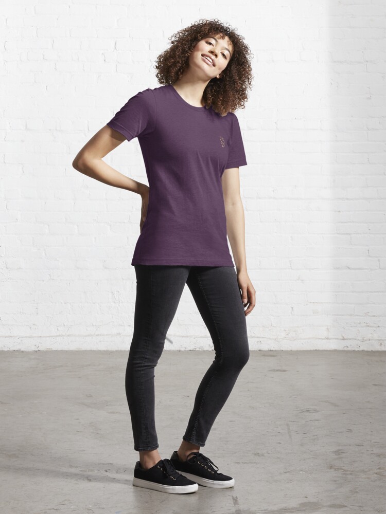 Alternate view of Owl Logo Essential T-Shirt