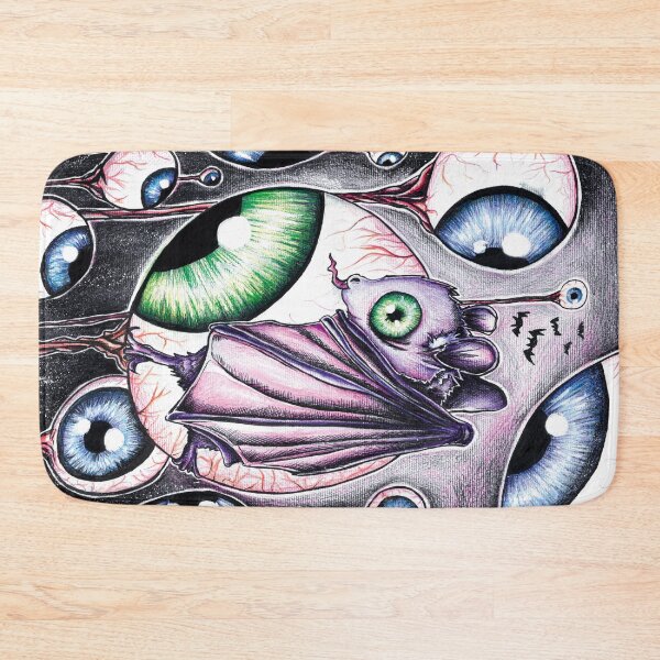 Item preview, Eyeball party, absurd art designed and sold by AbsurdART.