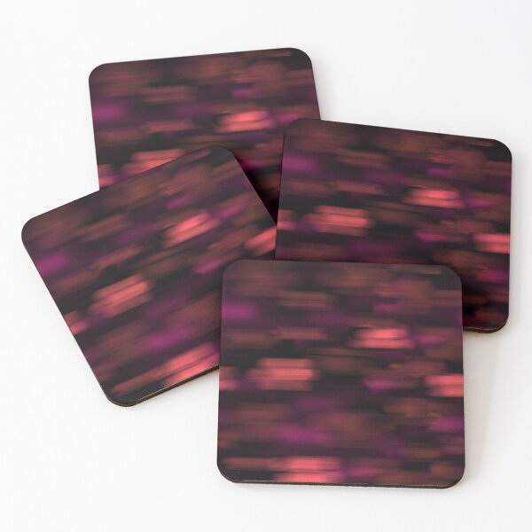 Item preview, Swept Away Ada Allover Pattern Dark Blurry designed and sold by Susanne Margarete Lutz.