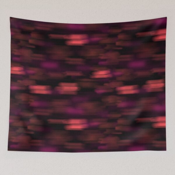 Item preview, Swept Away Ada Allover Pattern Dark Blurry designed and sold by Susanne Margarete Lutz.
