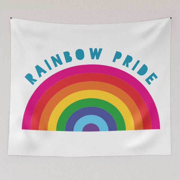 Item preview, Rainbow Pride designed and sold by BubuArt.