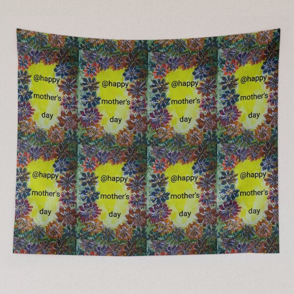 Item preview, @happy mother's day designed and sold by Artcartstart.