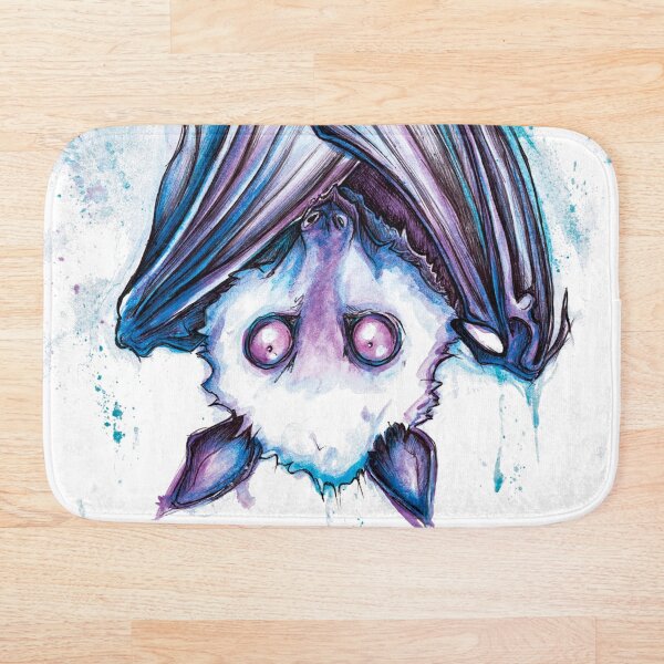 Flatti, Absurd Art Bath Mat