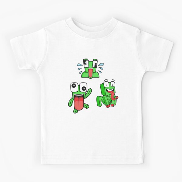 Preston Playz Kids T Shirts Redbubble - preston t shirt roblox