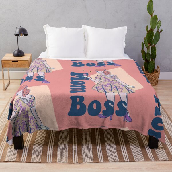 Item preview, Mom Boss for Mother's Day designed and sold by biatchie.