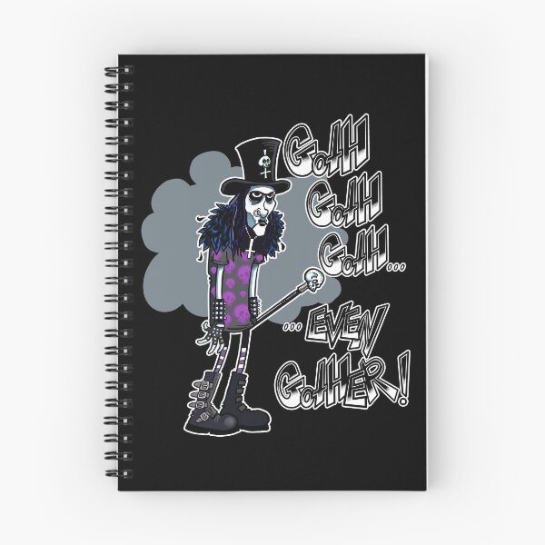 Item preview, Goth Goth Goth... even Gother! designed and sold by dembonesart.